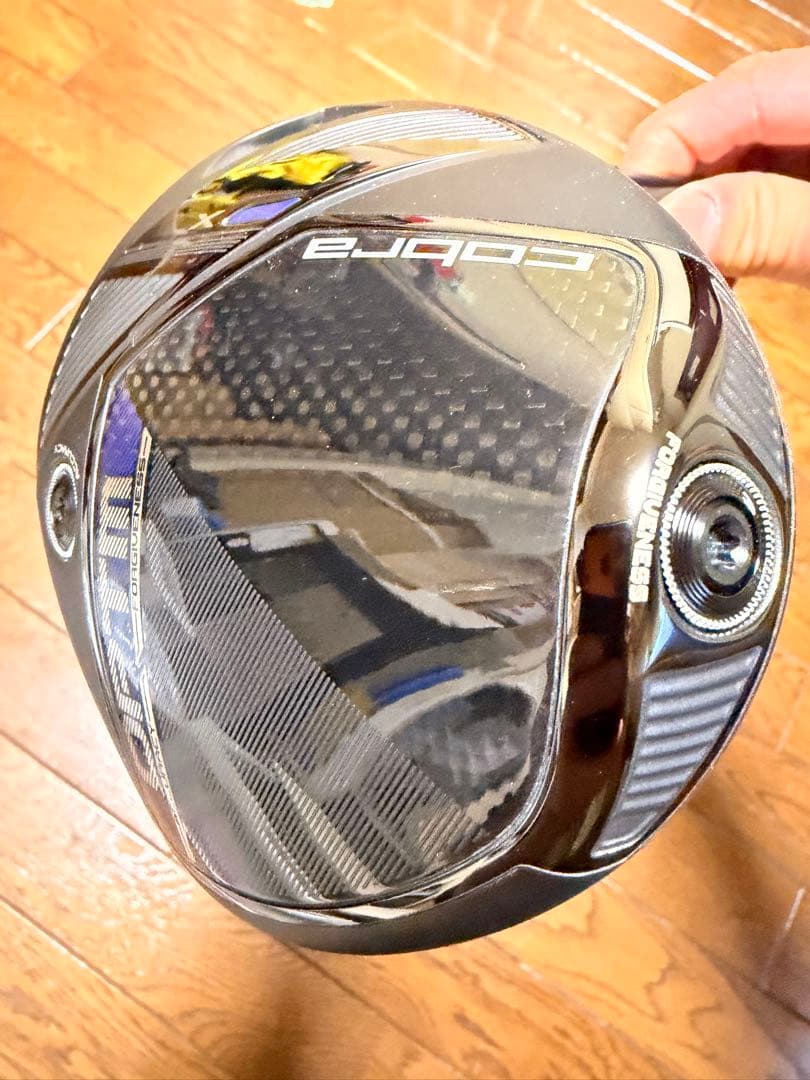 美品　コブラCobra OPTMX ドライバー　9度