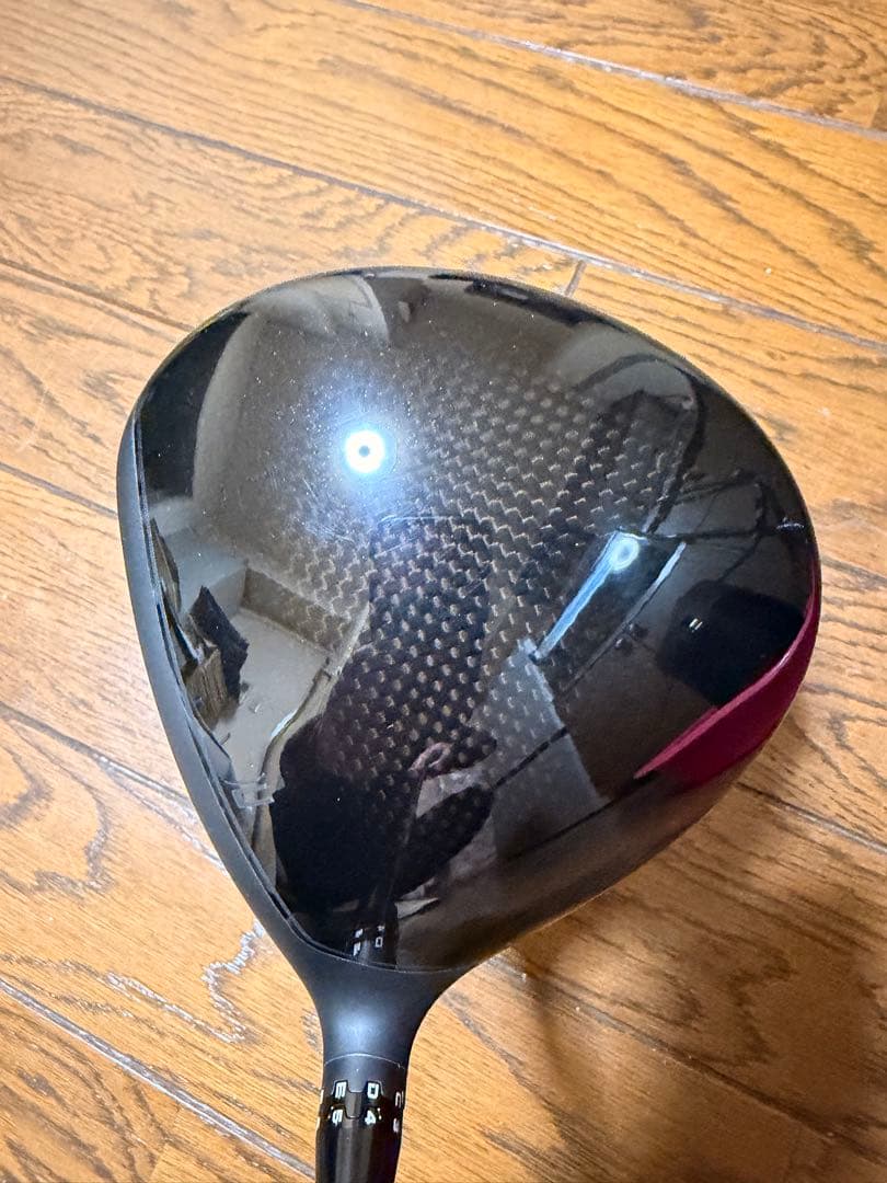 美品　コブラCobra OPTMX ドライバー　9度