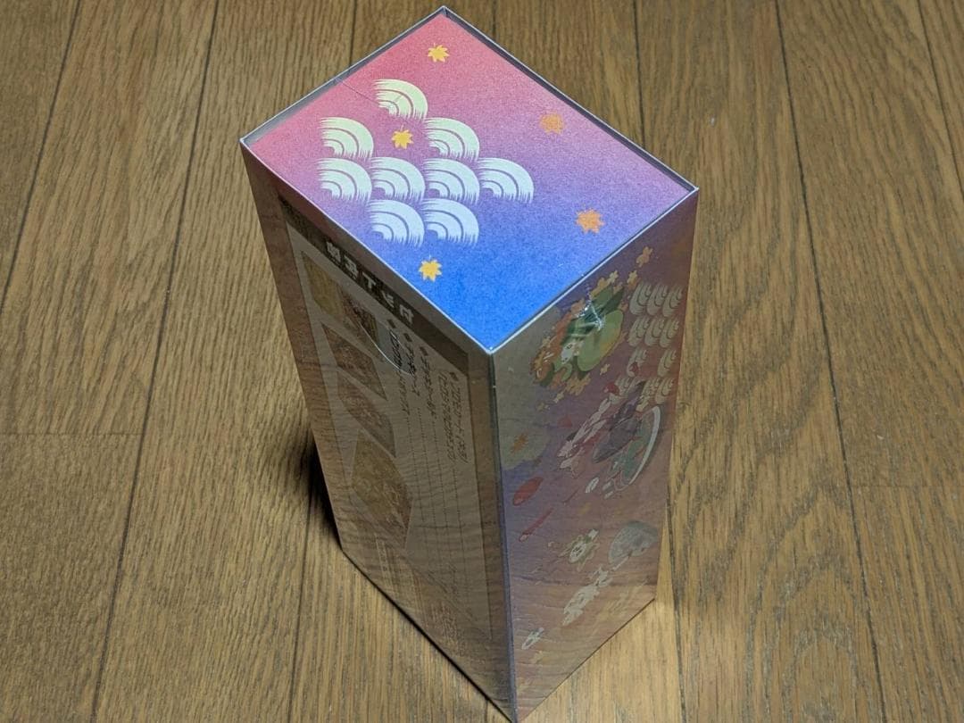 ポケモンセンター ヒロシマ スペシャルBOX シュリンク付き 新品 未開封