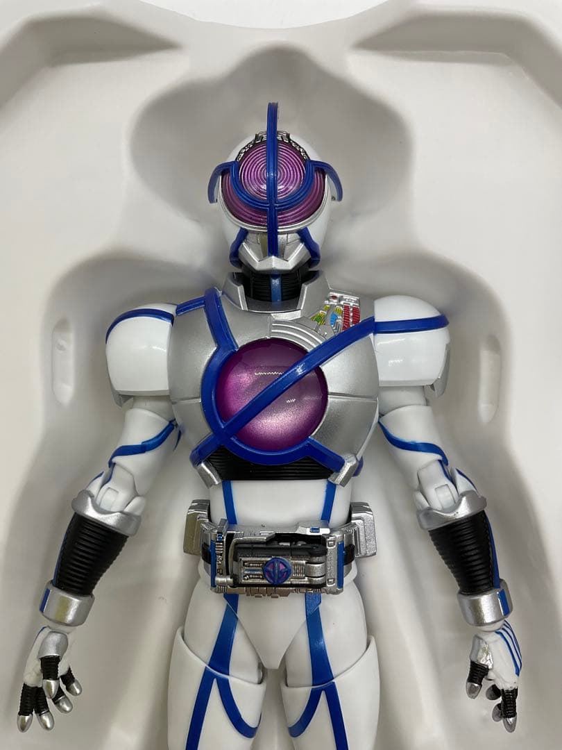 真骨彫 製法 仮面ライダー サイガ / 仮面ライダー555 ファイズ