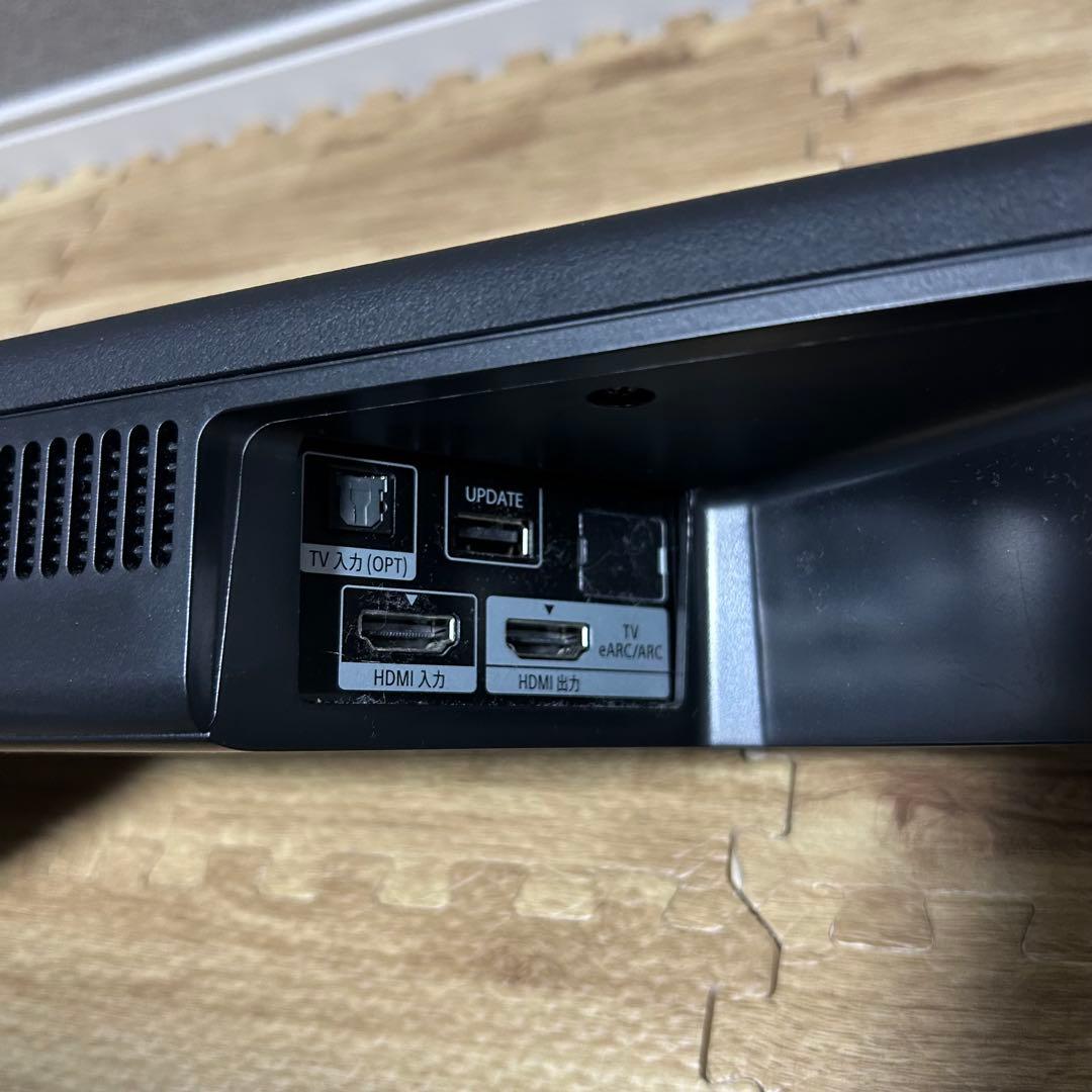 美品 SONY ソニー HT-G700 完品 HDMIケーブル付き リモコン