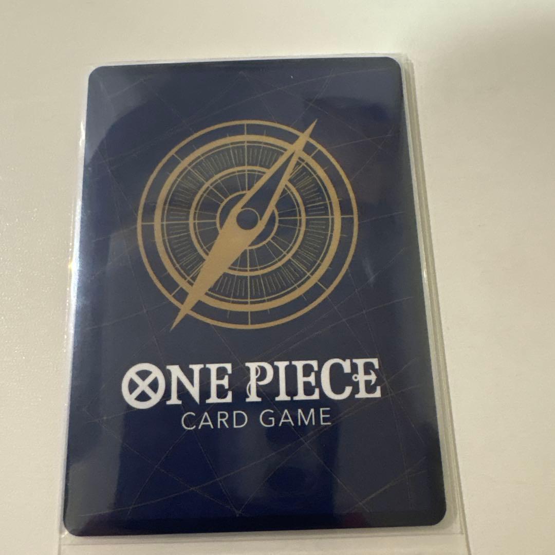 ワンピースカードゼウスSP エッグヘッドクライシス