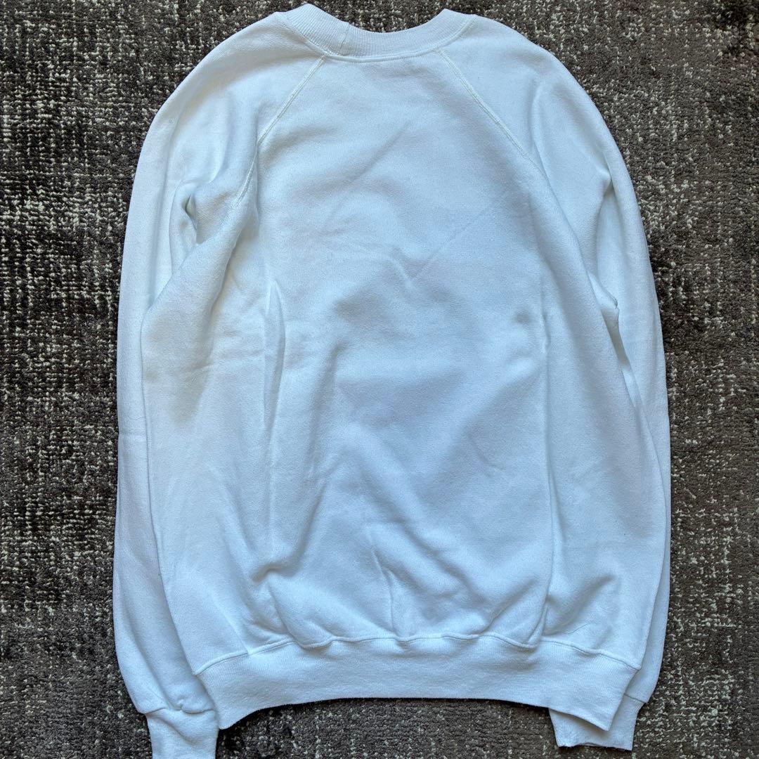 ヘインズ　hanes スウェット 企業モノ　クレジットカード 90-00s