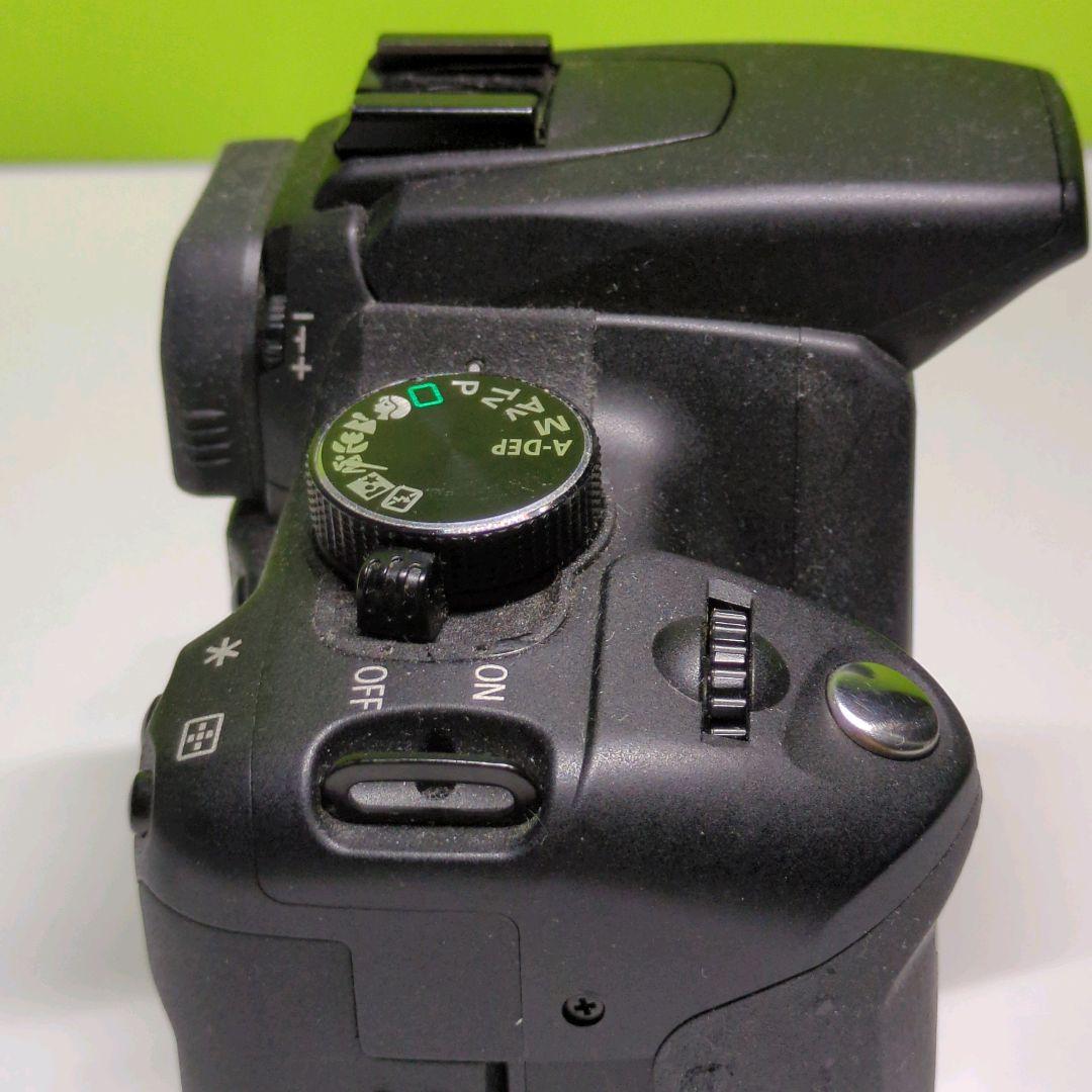 キャノン Canon EF-S 18-55,55-250 Wレンズ おまけ付き