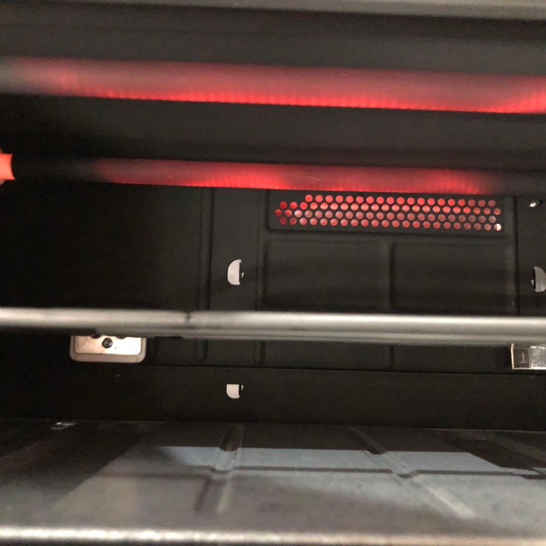 panasonic スモーク&ロースター NF-RT1100