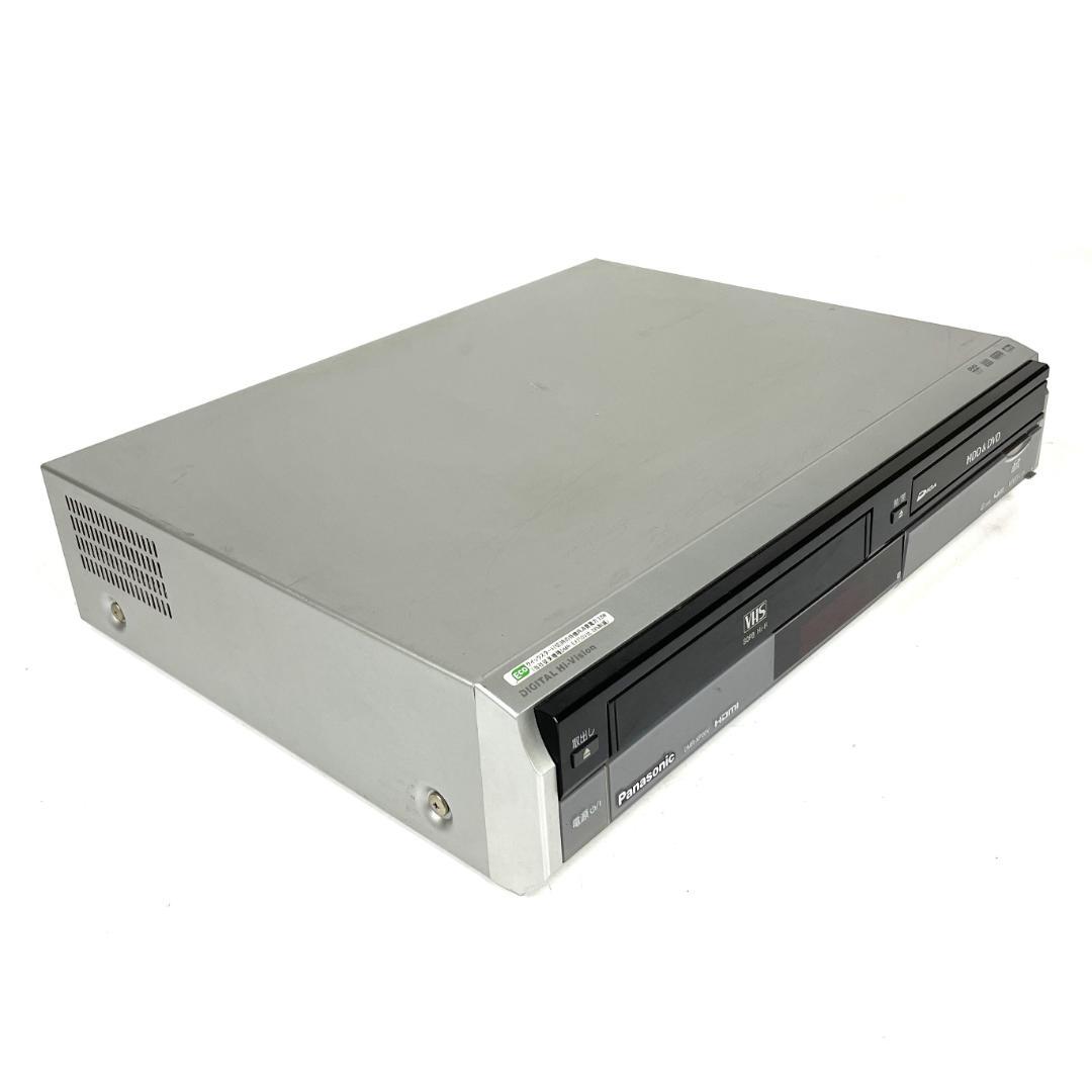 パナソニック DMR-XP20V DVDレコーダー VHSビデオ一体型