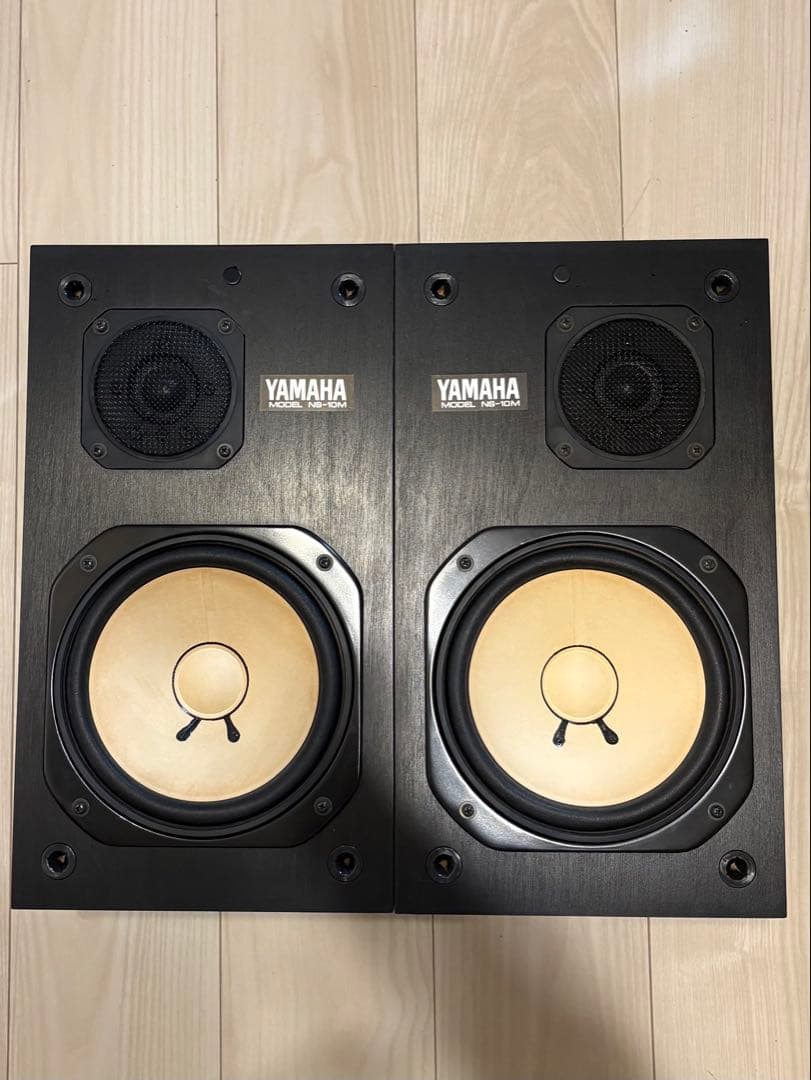 YAMAHA NS-10M 中古　ペア