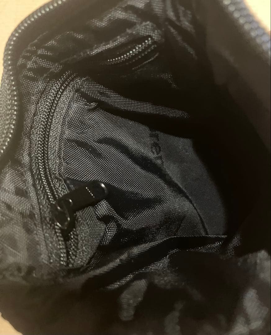 バッグ 19AW Supreme Shoulder-Bag Black