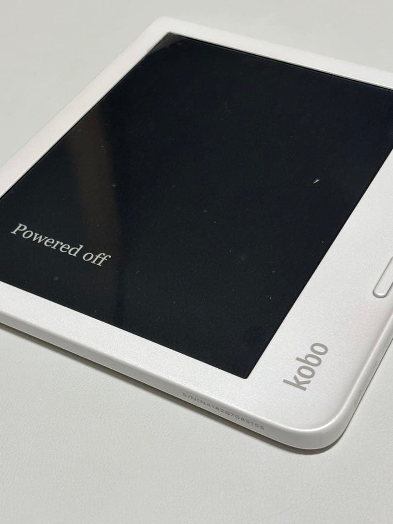 電子書籍リーダー本体 Rakuten Kobo libra2 32Gb