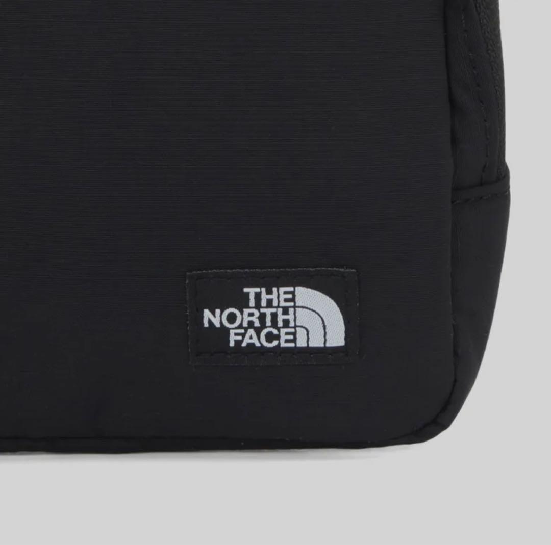 【新品未開封】TheNorthFace マルチクロスバッグ ミニ 韓国限定