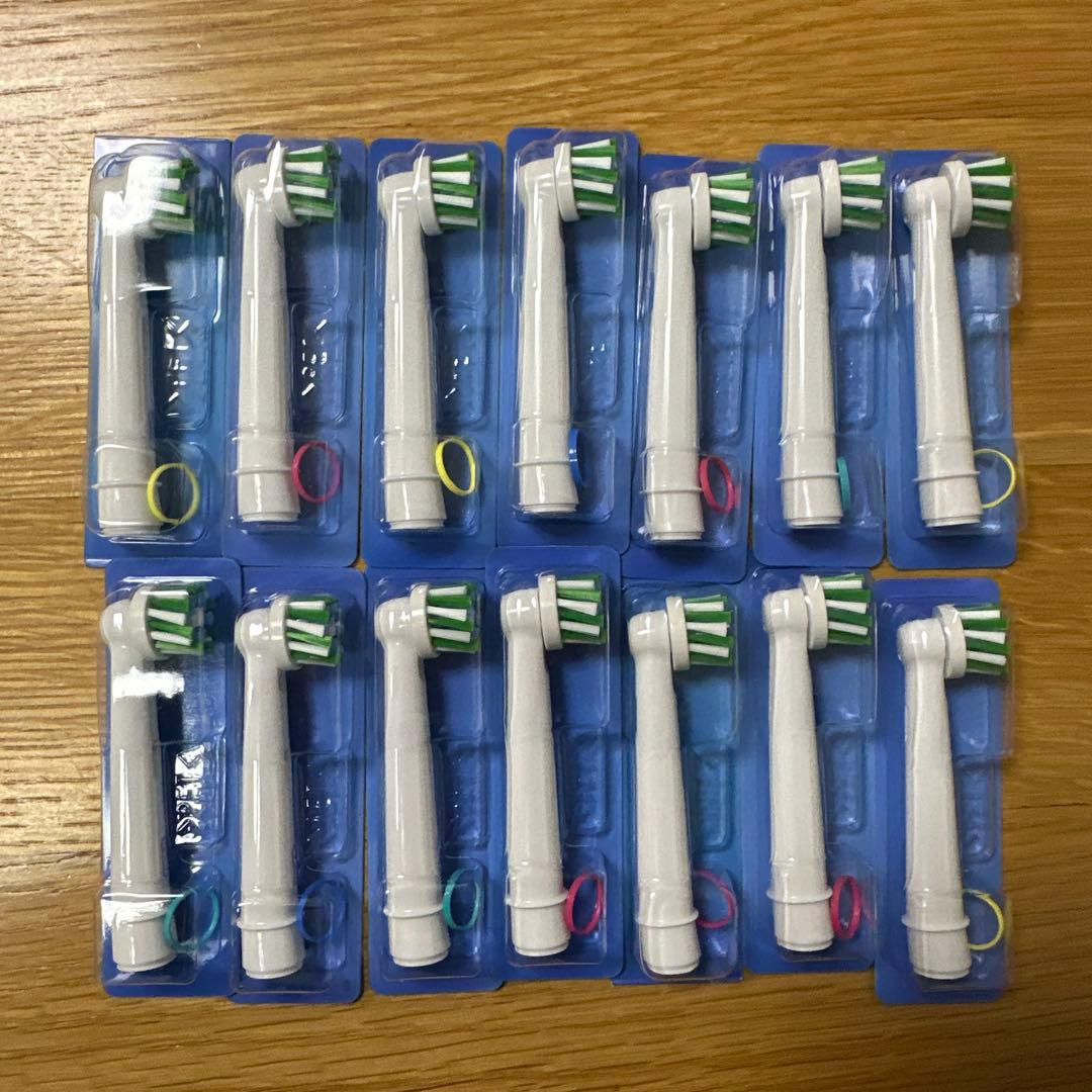 新品未開封　Oral-B マルチアクションブラシ　14本セット