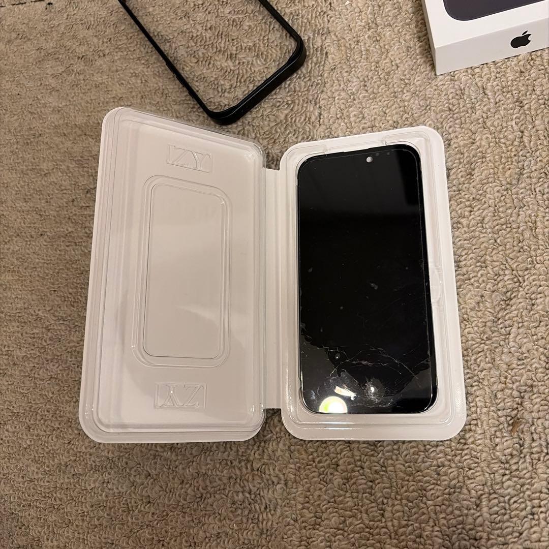 iPhone16 128GB SIMフリー版　ジャンク品