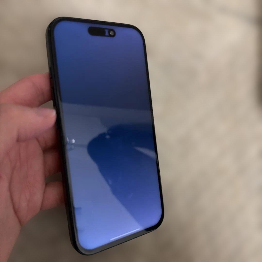 iPhone16 128GB SIMフリー版　ジャンク品