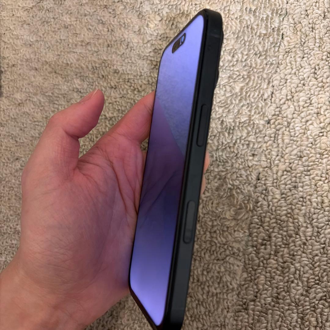 iPhone16 128GB SIMフリー版　ジャンク品