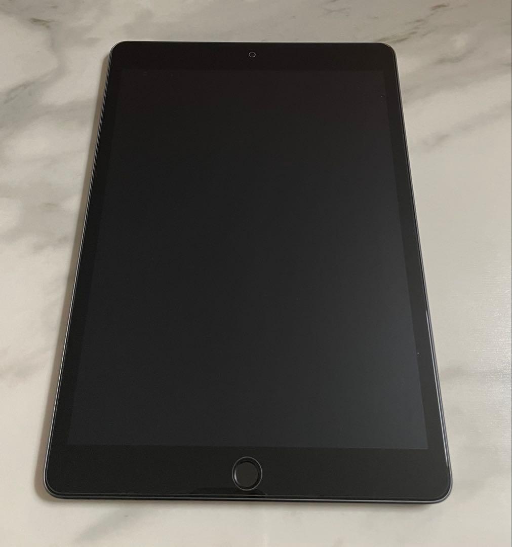 iPad スペースグレー 本体