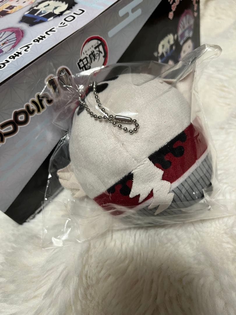 鬼滅の刃 ふわコロりん10 コンプリート 童磨