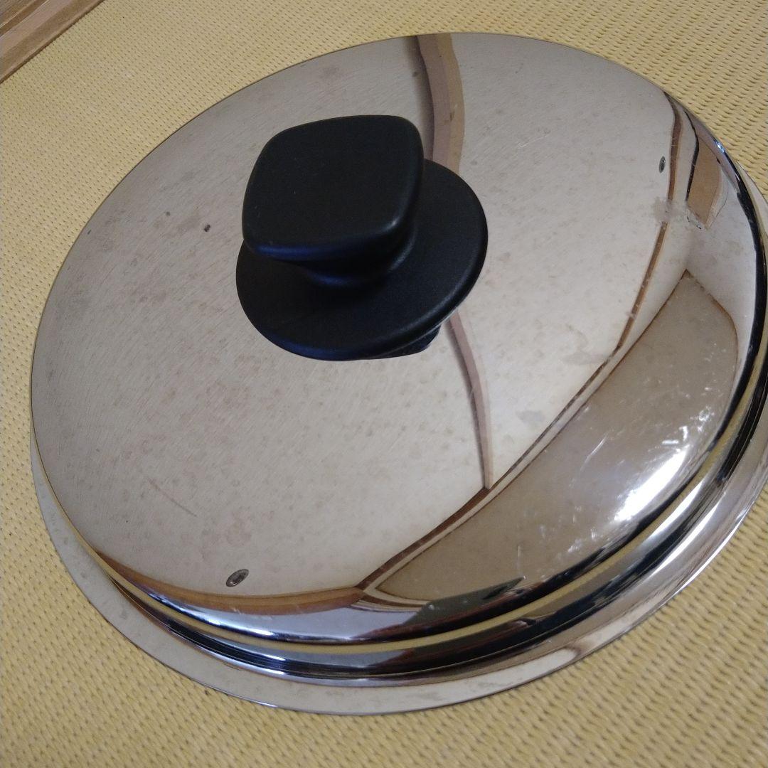 ビタクラフト　両手鍋セット