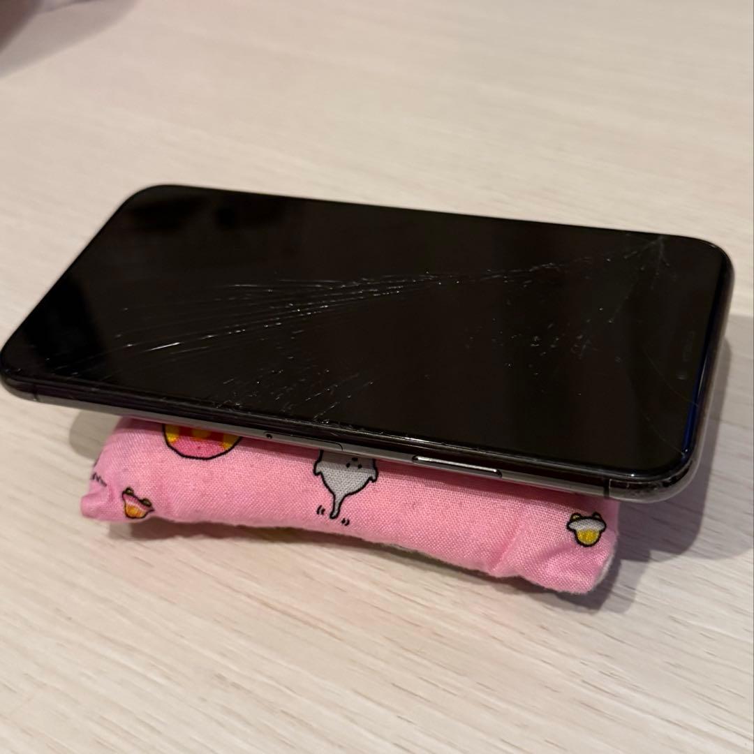 iPhoneX 256GB スペースグレイ