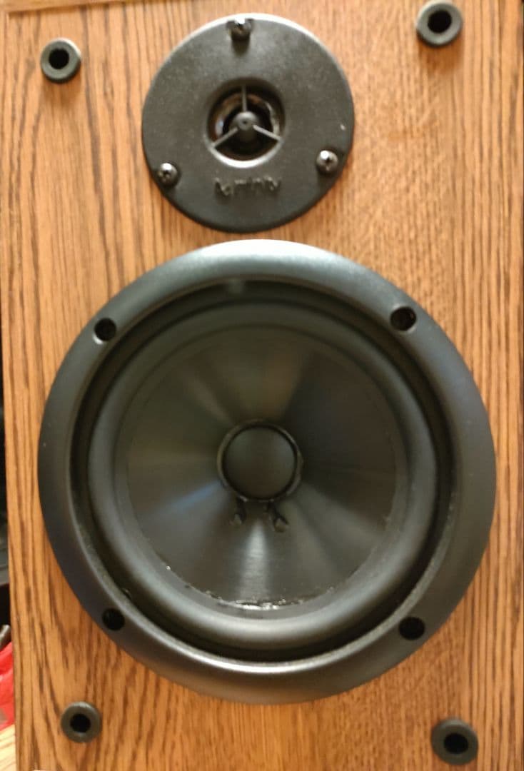 INFINITY Reference E-L （ペア定価４万 エッジ張替済）