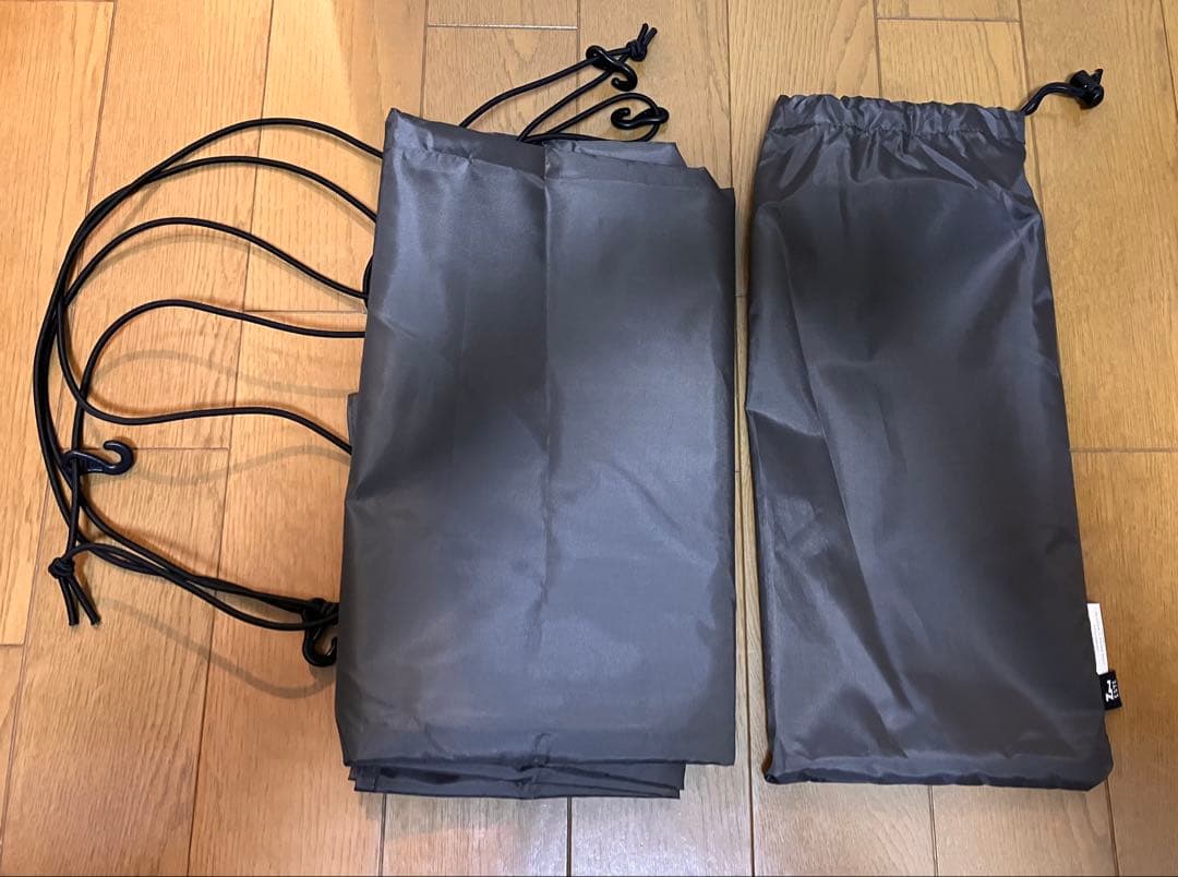 ZANEARTS　WOOTA-S＋INNER TENT FOOTPRINT