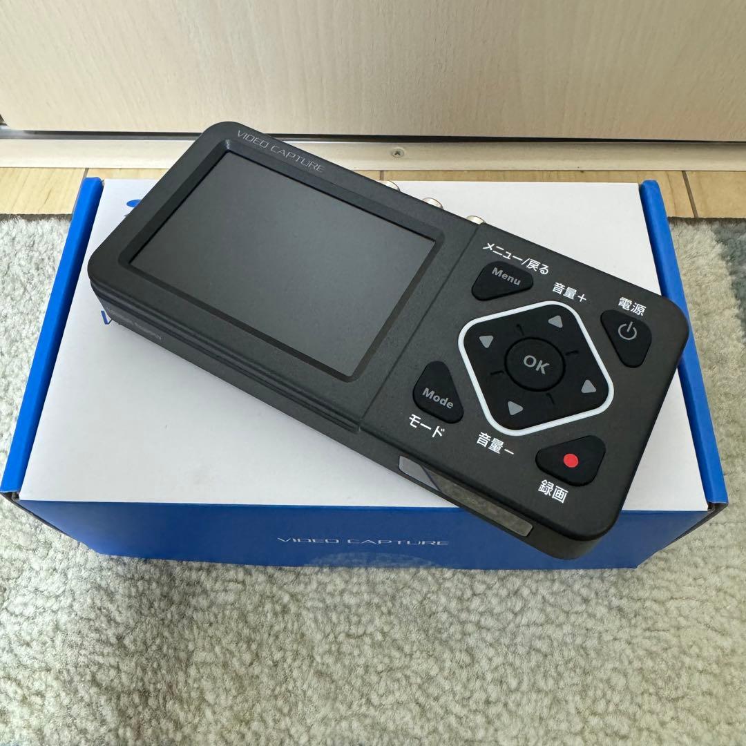 極美品 サンワサプライ 400-MEDI029 ビデオキャプチャー