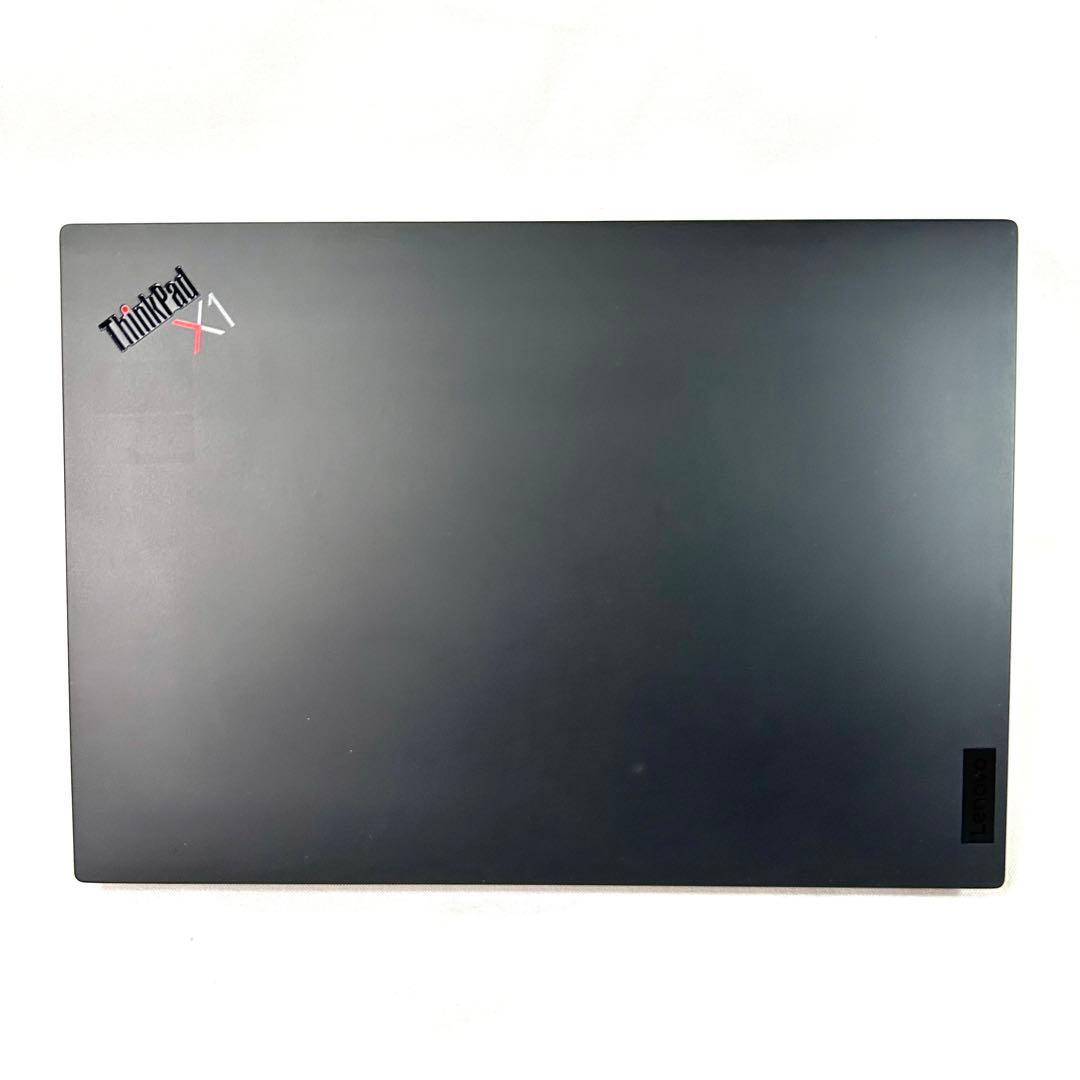 美品 ThinkPad X1 Carbon Gen10 512GB バッテリ良好