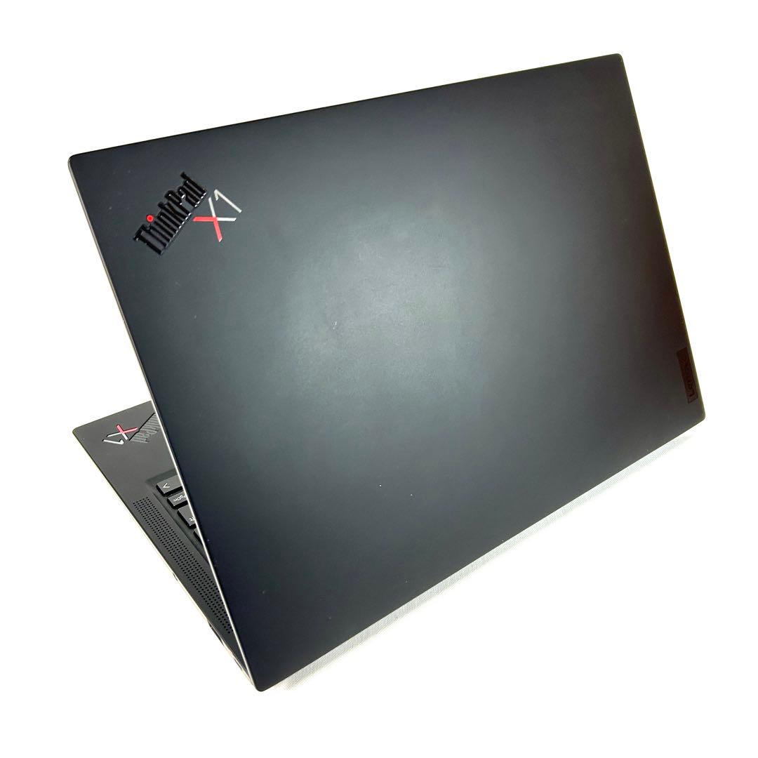 美品 ThinkPad X1 Carbon Gen10 512GB バッテリ良好