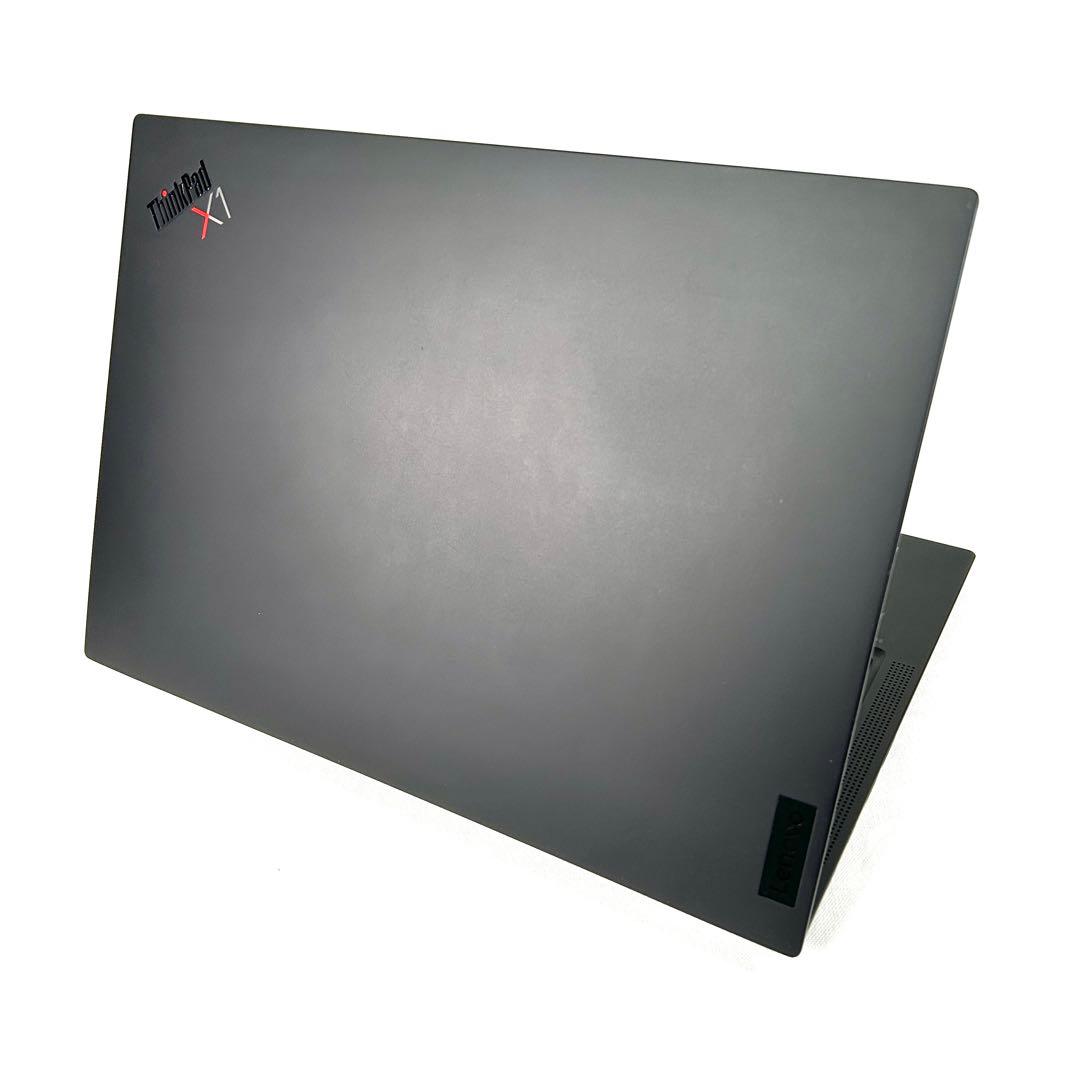 美品 ThinkPad X1 Carbon Gen10 512GB バッテリ良好