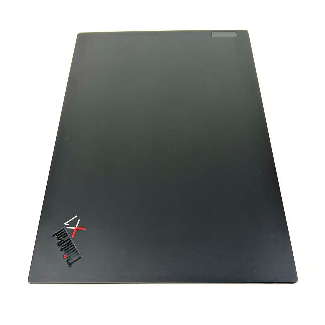 美品 ThinkPad X1 Carbon Gen10 512GB バッテリ良好