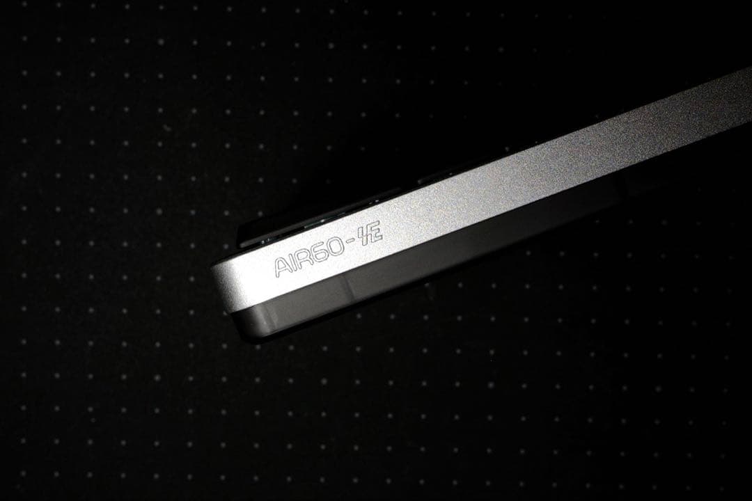 NuPhy AIR60HE jadepro +交換用キーキャップ