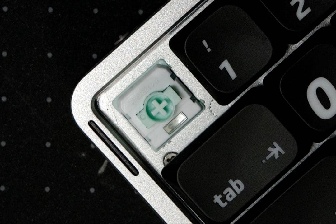 NuPhy AIR60HE jadepro +交換用キーキャップ