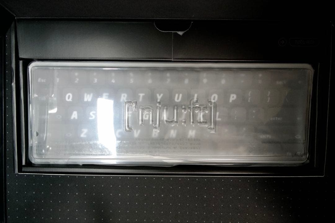 NuPhy AIR60HE jadepro +交換用キーキャップ