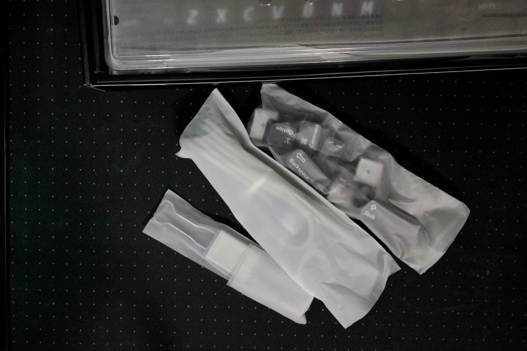 NuPhy AIR60HE jadepro +交換用キーキャップ