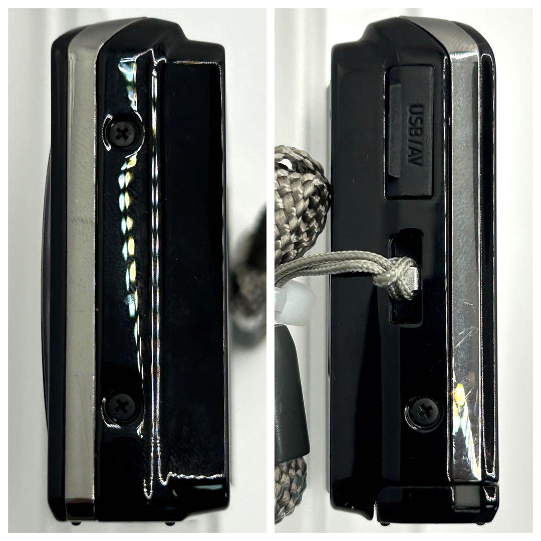 CASIO EXILIM EX-ZS6 16.1メガピクセル