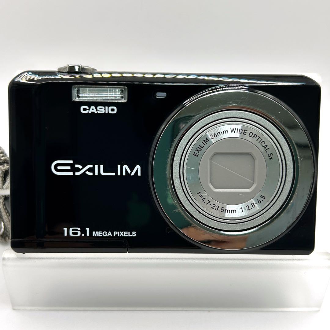 CASIO EXILIM EX-ZS6 16.1メガピクセル