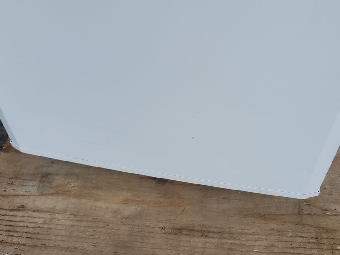 【高年式】三菱 1ドア冷凍庫 MF-U12G-W 121L 22年製 ホワイト