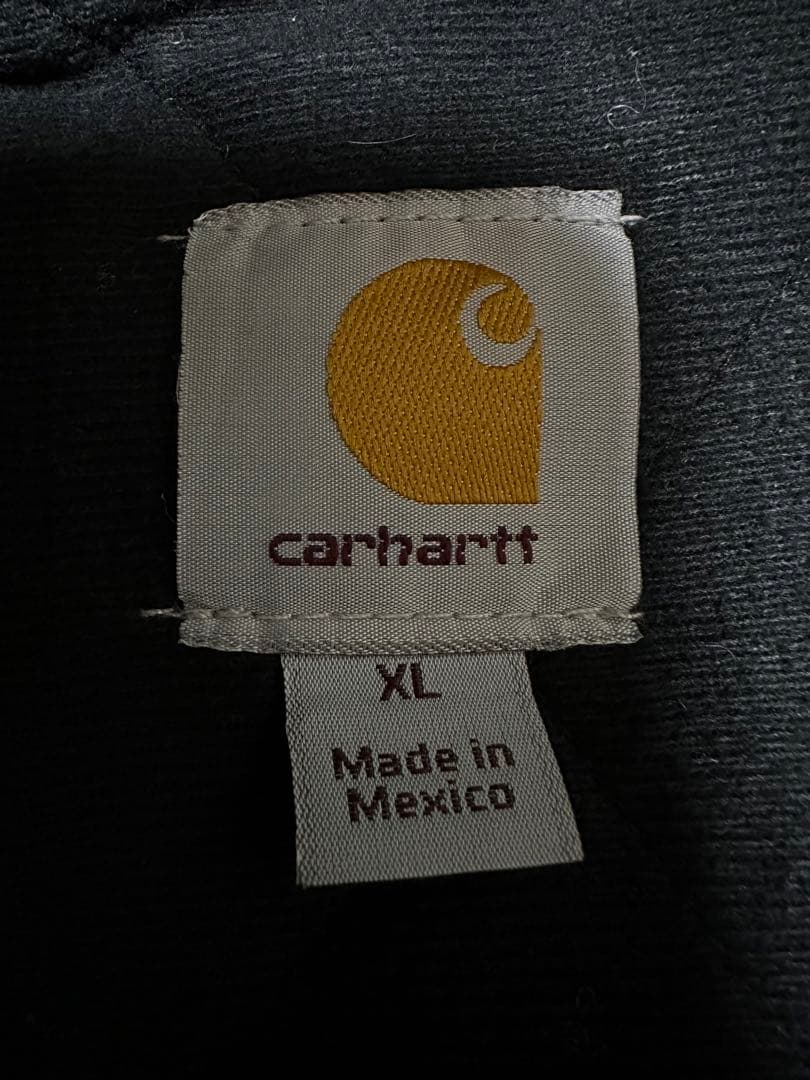 Carhartt フェード　アクティブジャケット　J130 DKB