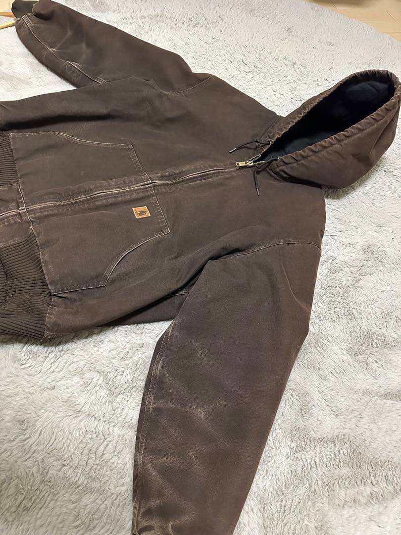 Carhartt フェード　アクティブジャケット　J130 DKB