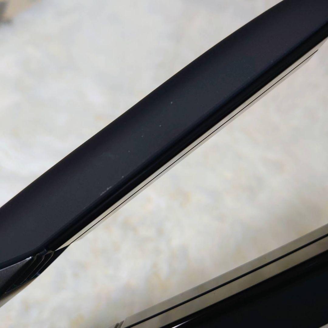 【キキララちゃん】パナソニック ナノケア　EH-HS0J黒 アイロン