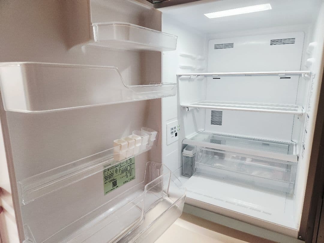 冷蔵庫　大型　300L～400L　左開き　大人気　格安　美品　高年式