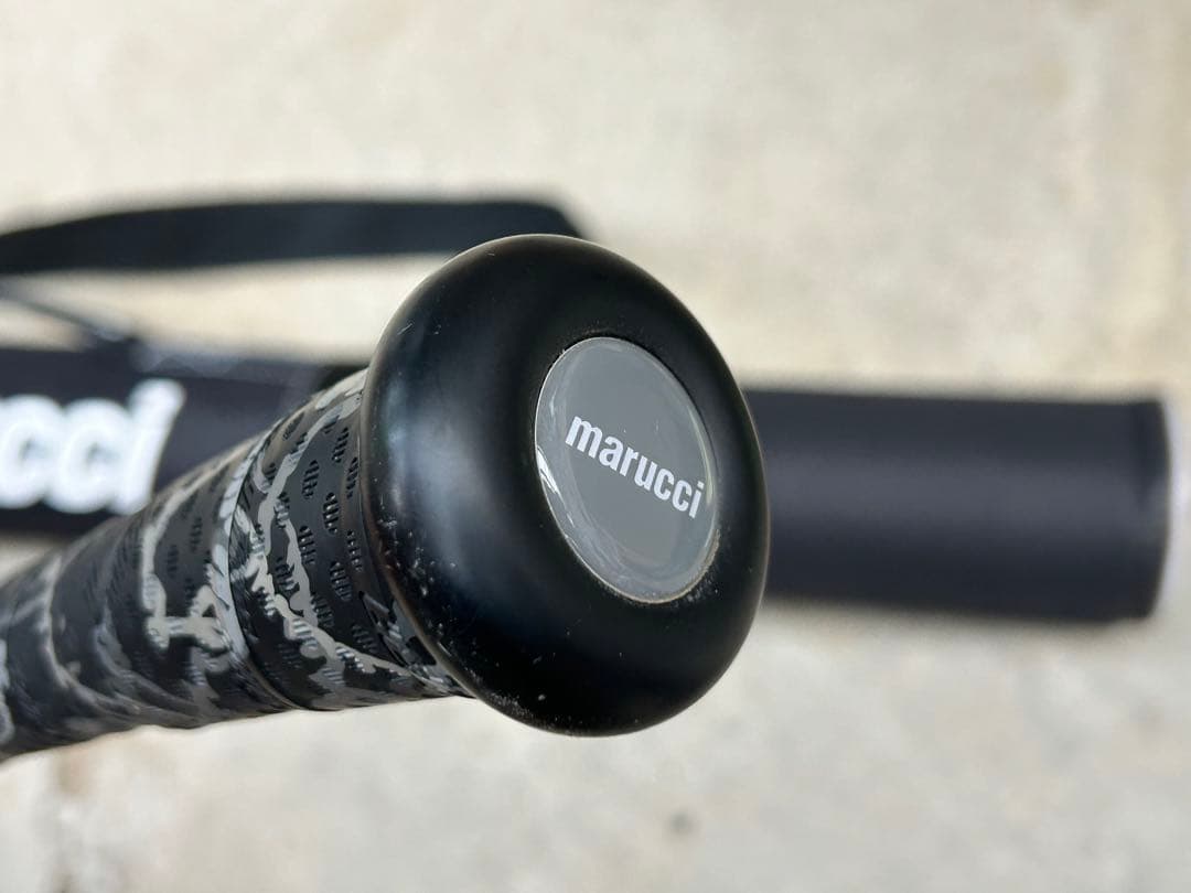 早い者勝ち‼️marucci 黒ワニ・ワニクラッシャースピード