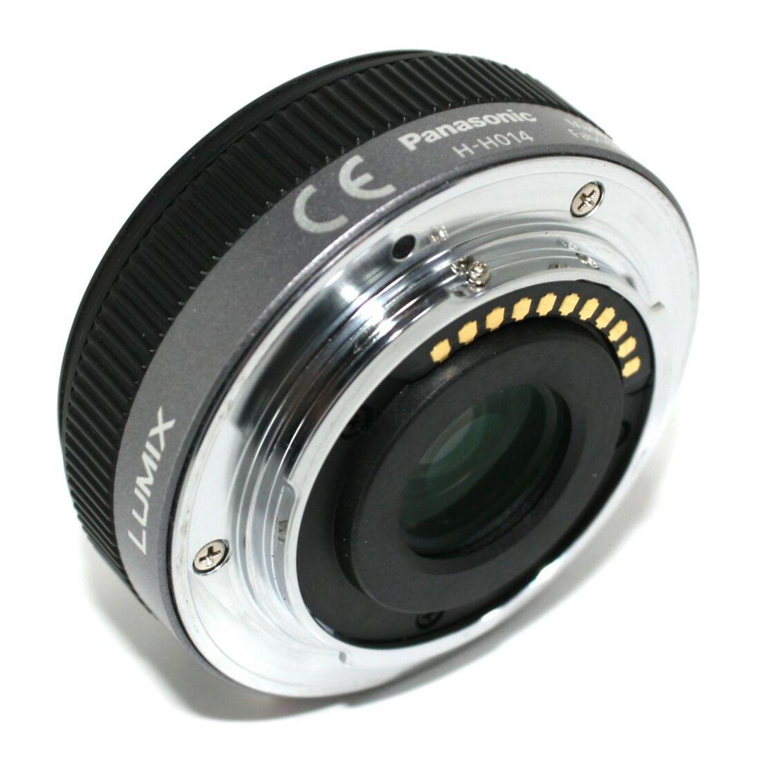Panasonic LUMIX G 14mm F2.5 単焦点レンズ✨完動品✨