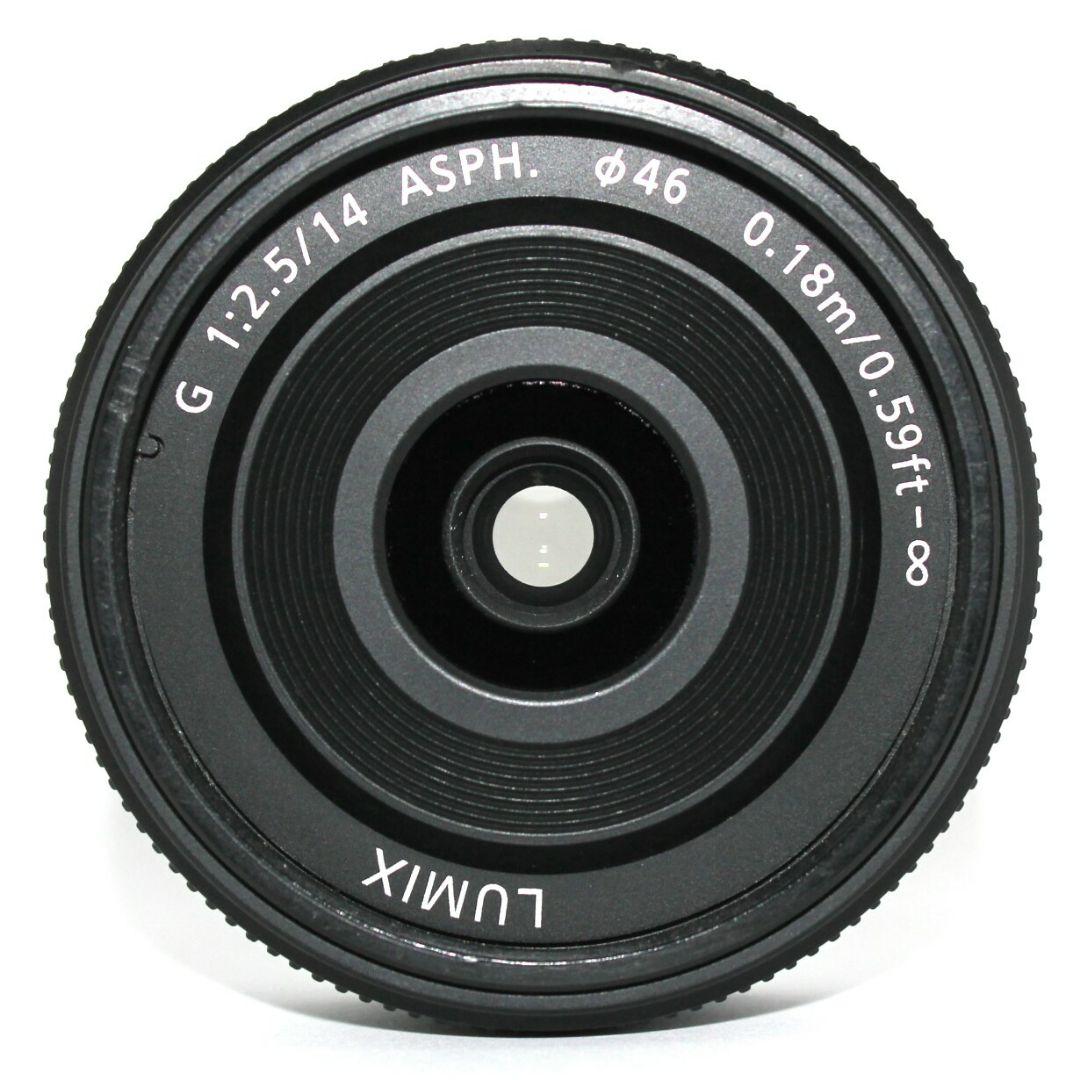 Panasonic LUMIX G 14mm F2.5 単焦点レンズ✨完動品✨