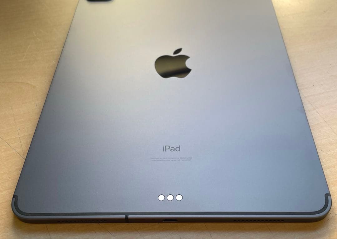 iPad Pro 11インチ　第2世代　シルバー　256GB A2230 超美品