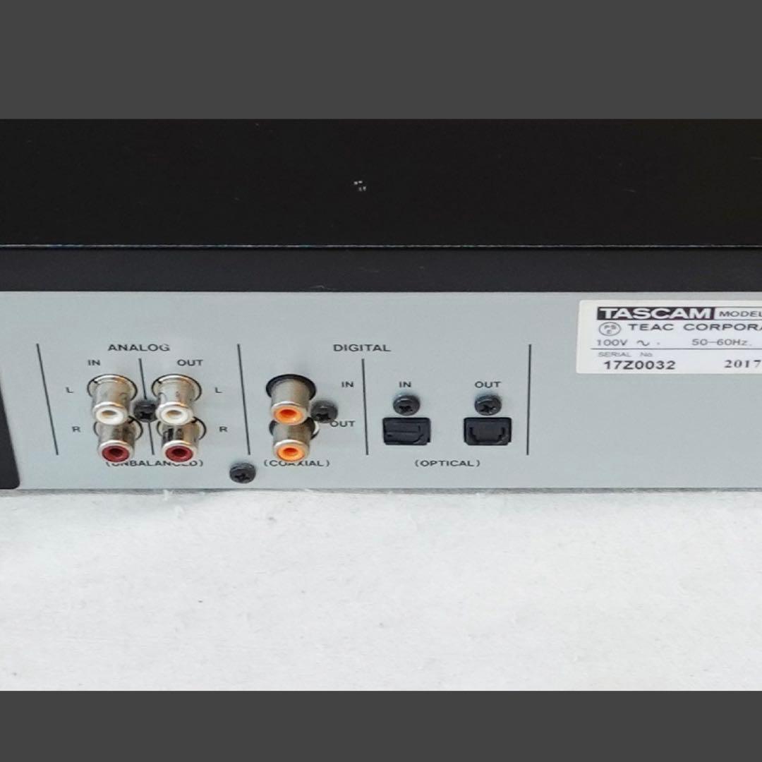 TASCAM CD-RW900mkⅡ CD-RW900 MK2 ③