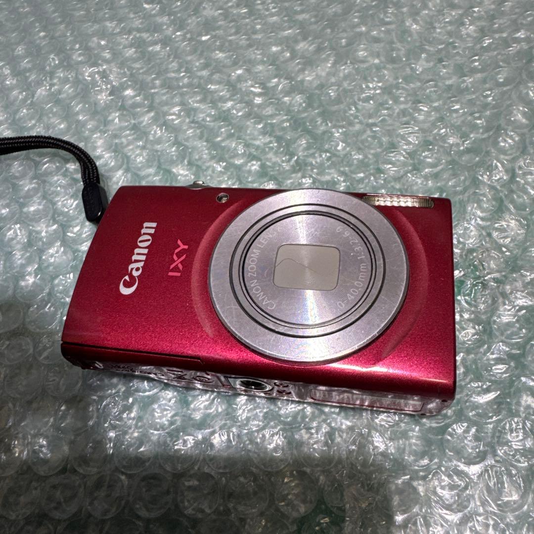 Canon キャノン IXY 200 デジタルカメラ PC2333