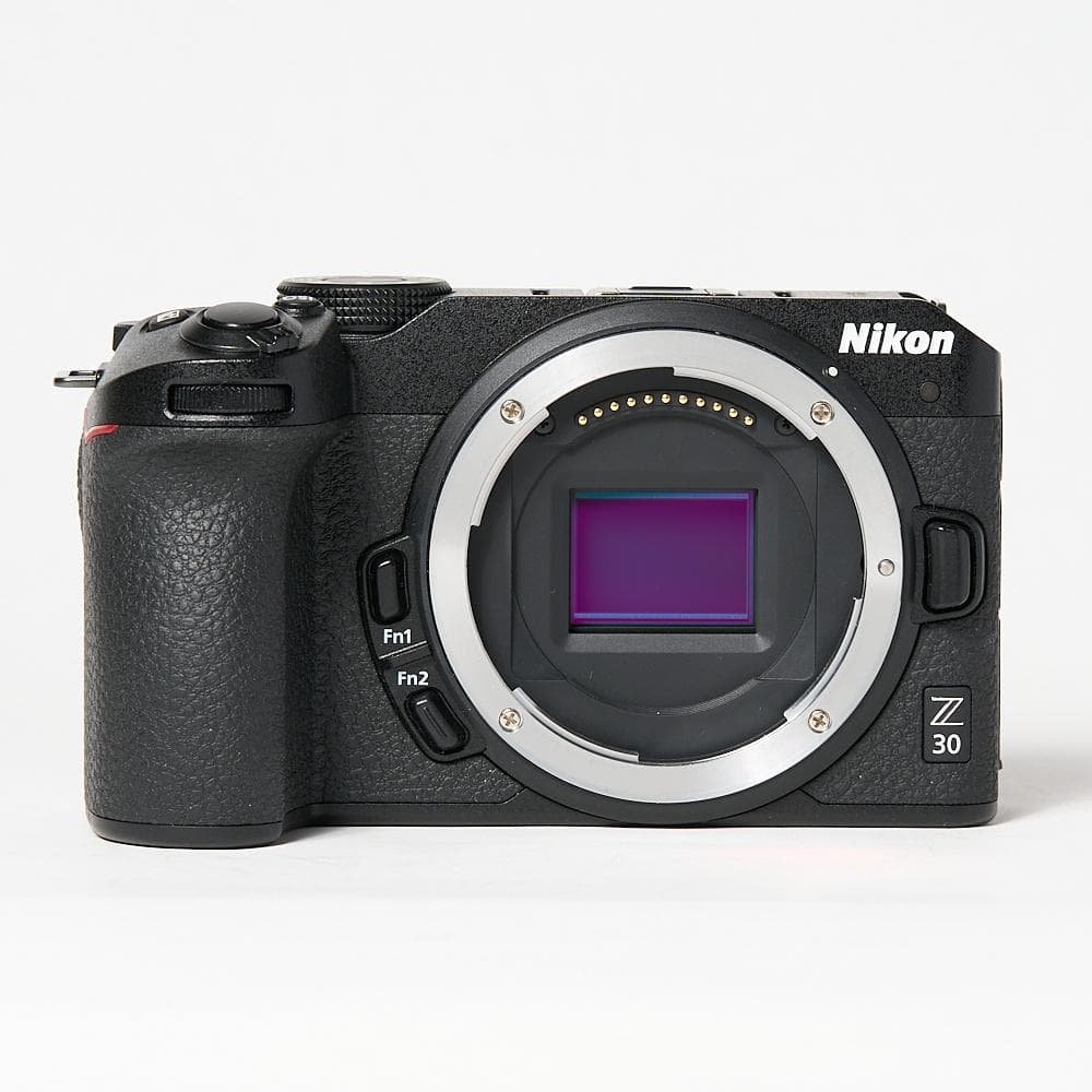 NIKON Z30　ボディ ショット数1244枚