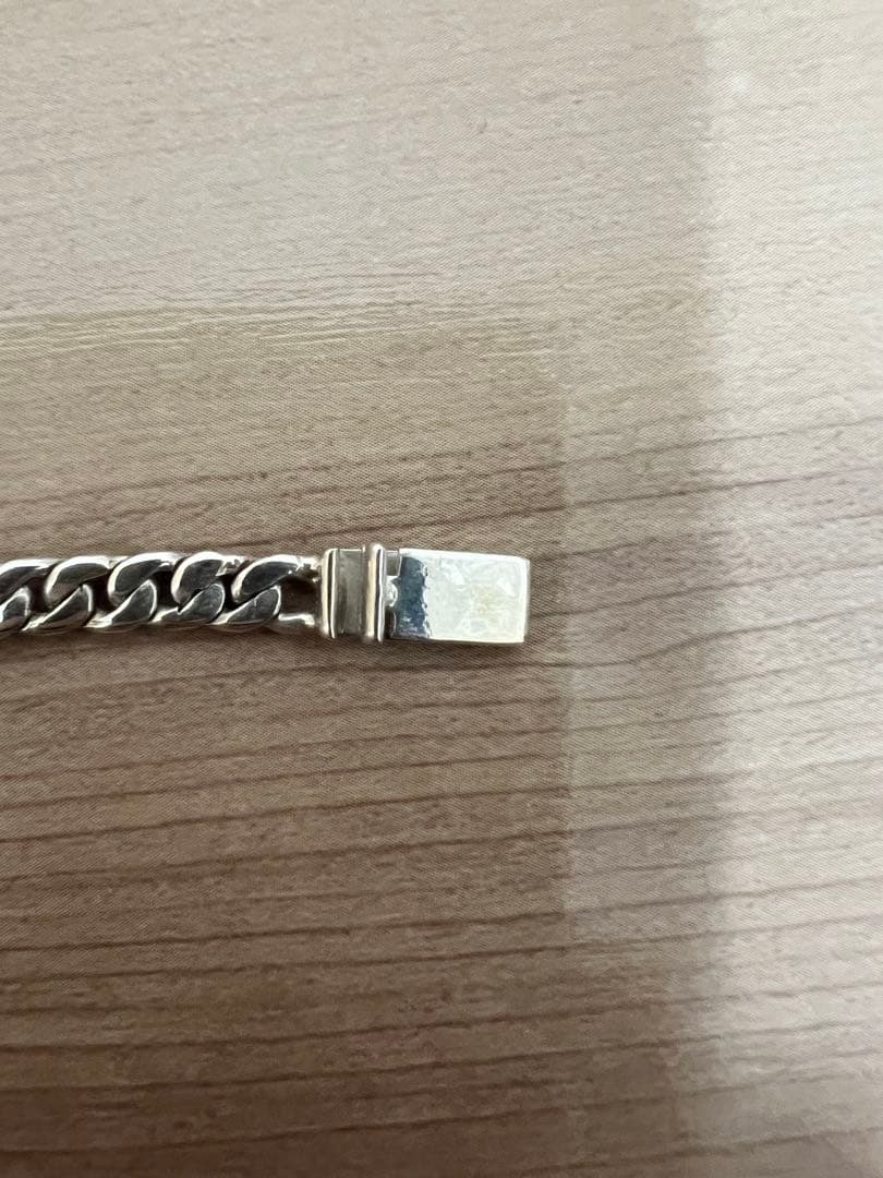 XOLO ショロ BEAMS ビームス 別注 ブレスレット シルバー925