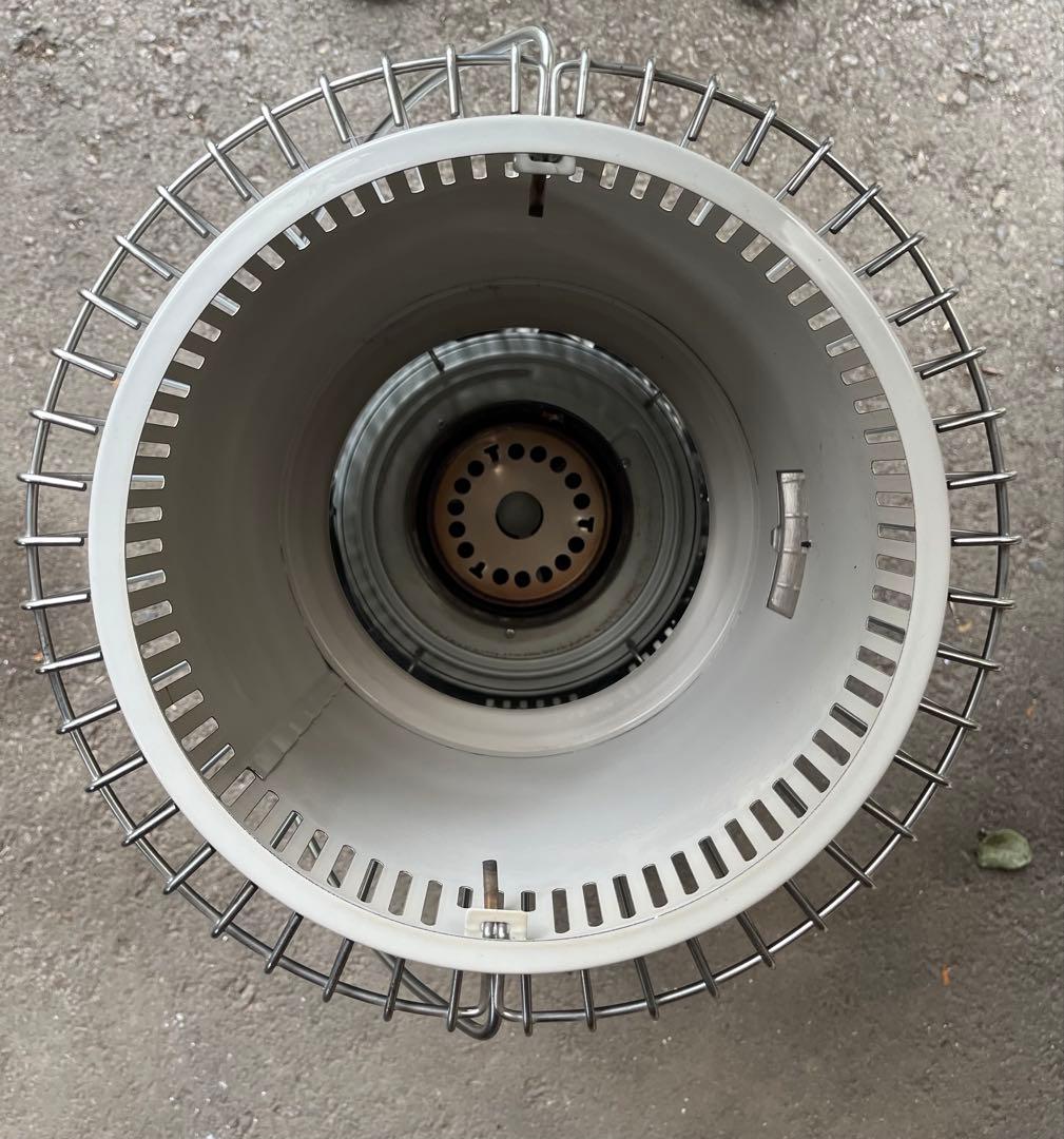 TOYOTOMI 石油ファンヒーター