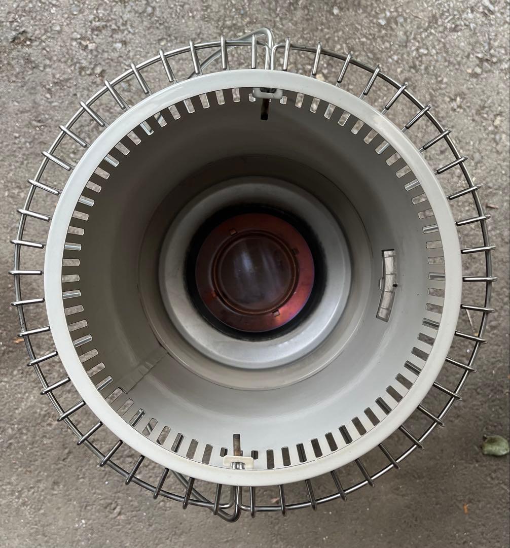 TOYOTOMI 石油ファンヒーター